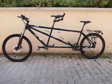 Tandem Cinelli Hoobotleg Dos Rats
