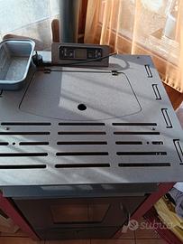 stufa a pellet 48kw
