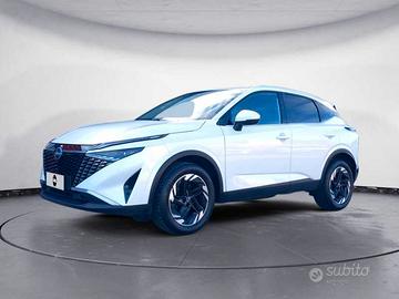NISSAN Qashqai 1.3 mhev N-Connecta 2wd 158cv xtron
