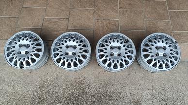 Cerchi da 14, 4x100, cerchi opel calibra/astra..