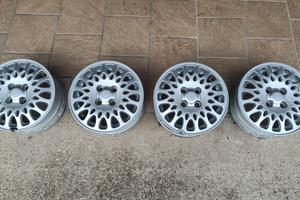 Cerchi da 14, 4x100, cerchi opel calibra/astra..