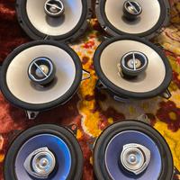 Casse acustiche per auto
