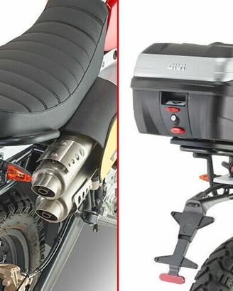 Givi SR9150 Portap Fantic Caballero 125-250-500