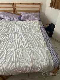Letto ikea singolo