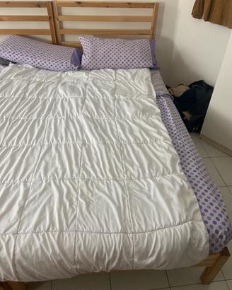 Letto ikea singolo