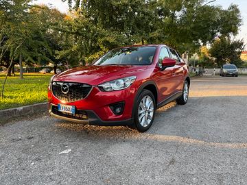 Mazda CX-5 2.2 Diesel 150CV AWD 2014