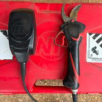 Forbice a batteria INFACO F3015