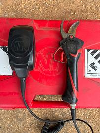 Forbice a batteria INFACO F3015