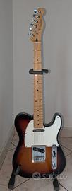 Fender telecaster player