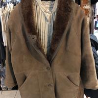 Montone vintage donna