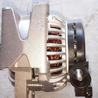 Alternatore audi a4 2500d