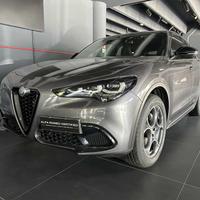 Alfa Romeo Stelvio 2.2 t Sprint Q4 210cv auto
