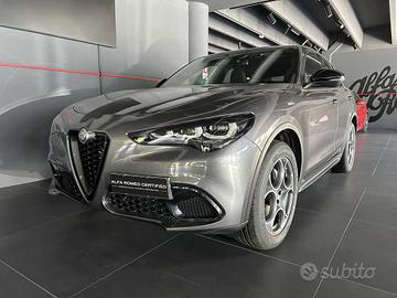 Alfa Romeo Stelvio 2.2 t Sprint Q4 210cv auto