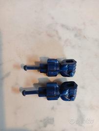 pugni destri Ricambio robot drakar CF ceppiratti 