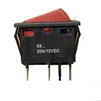 Pulsante Rosso Leva Cambio Gaucho Peg Perego