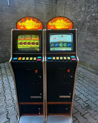 Slot machine anni 2000