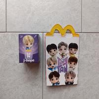 Set completo Tiny Tan BTS - J-Hope