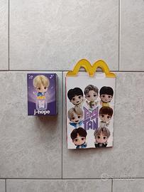 Set completo Tiny Tan BTS - J-Hope