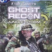 GHOST RECON JUNGLE STORM PlayStation 2