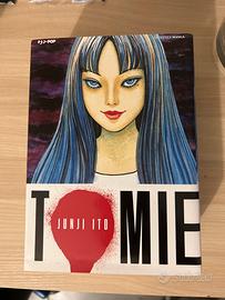 Tomie + Brivido manga Junj Ito