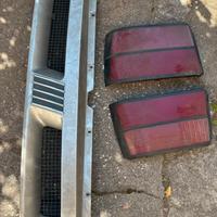 Mascherina e gemme Fiat Croma