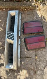 Mascherina e gemme Fiat Croma