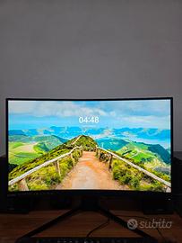 MSI MONITOR OPTIX MAG271CQR 27 VA QHD 144Hz