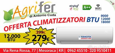 Climatizzatore