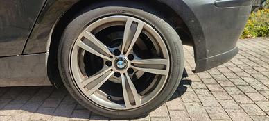 Cerchi in lega BMW da 17 con gomme estive Hankook