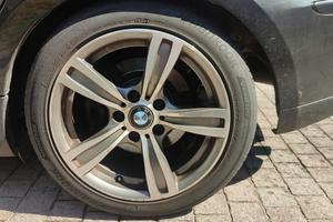 Cerchi in lega BMW da 17 con gomme estive Hankook