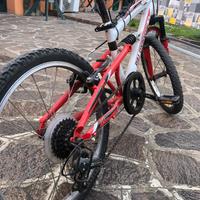 Bicicletta bambino 8/10anni