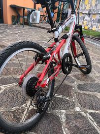 Bicicletta bambino 8/10anni