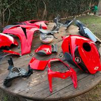 Carena honda cbr 1000 r 2011