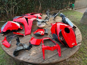 Carena honda cbr 1000 r 2011