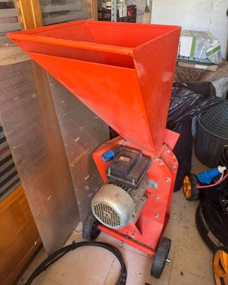 cipattore biotritatore Caravaggi bio 60