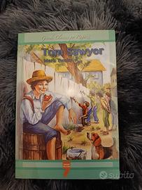 Tom Sawyer di Mark Twain