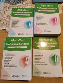 alpha test per professioni sanitarie 6a edizione 