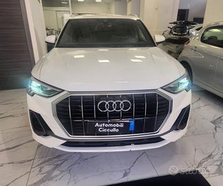 Audi Q3 S-LINE 35 TDI S tronic S line edition