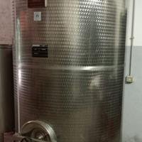 Serbatoio acciaio