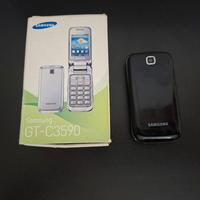 Samsung GT C3590 conchiglia 