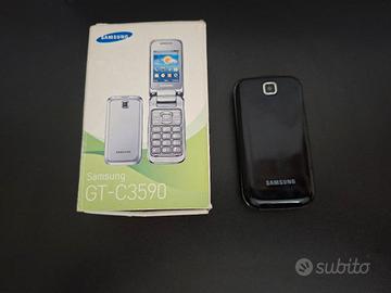 Samsung GT C3590 conchiglia 