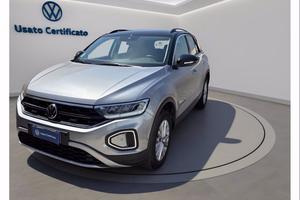 VOLKSWAGEN T-roc 2.0 tdi life 150cv dsg