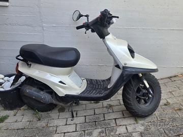 Booster bianco perlato