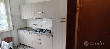 Cucina componibile lineare  