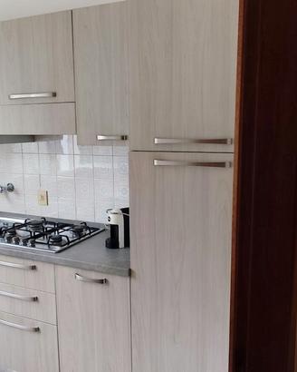 Cucina componibile lineare  