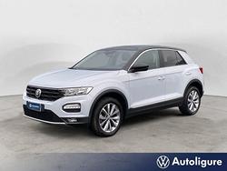 Volkswagen T-Roc 1.5 TSI ACT DSG Style BlueMo...