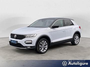 Volkswagen T-Roc 1.5 TSI ACT DSG Style BlueMo...