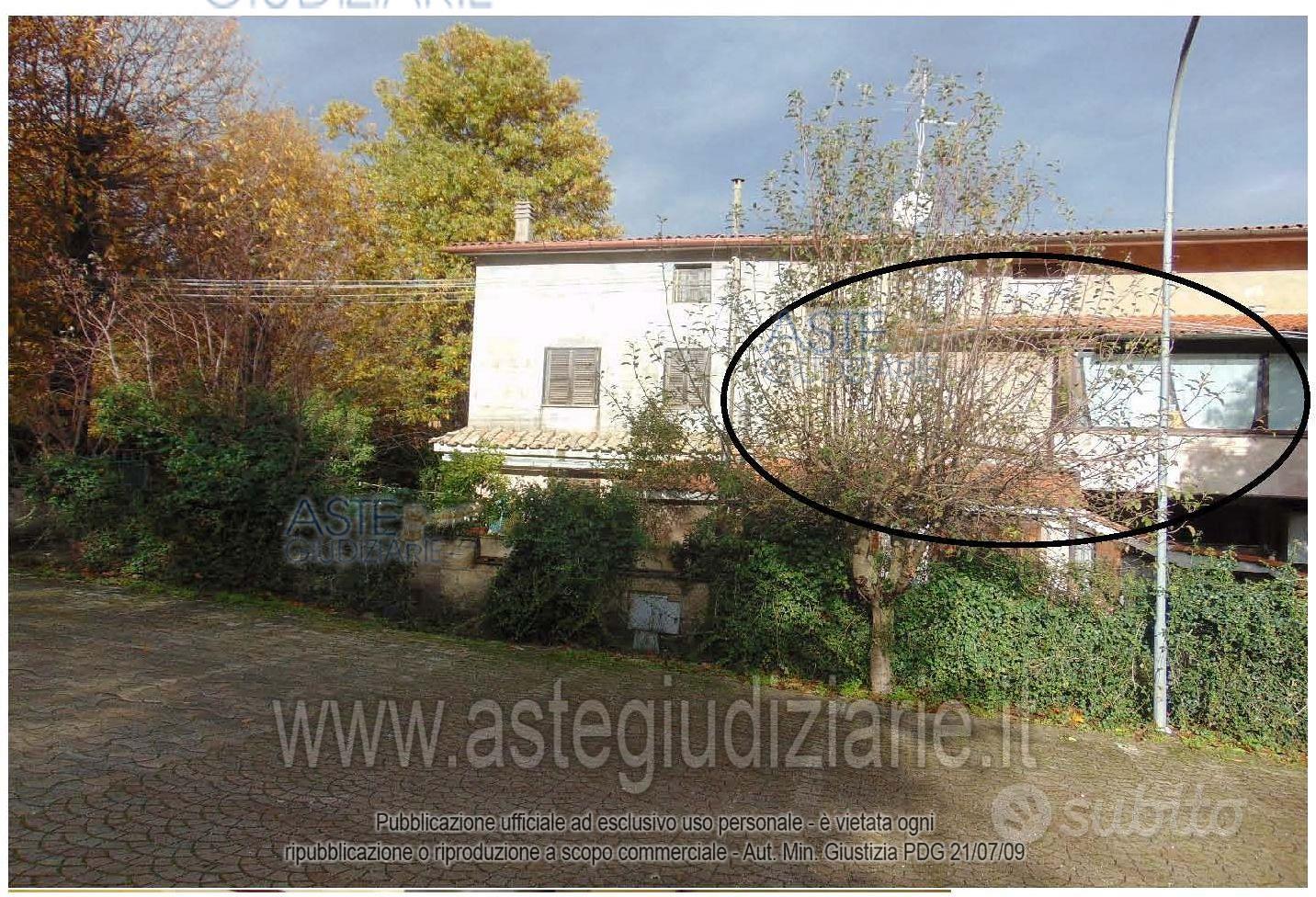 Subito – Aste Giudiziarie Inlinea – Appartamento Monte Compatri [A4301448] #finsubito richiedi mutuo fino 100%