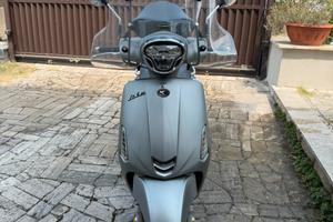Scooter Lymco likei 125