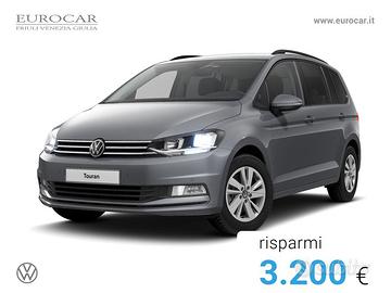 Volkswagen Touran 1.5 tsi business 150cv dsg